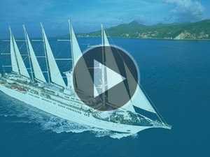 Video presentacion Windstar cruises