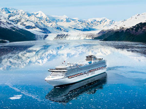 Alaska con cruise tours