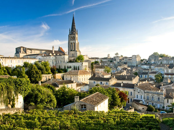 Beautiful Bordeaux - Scenic